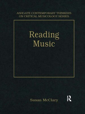 cover image of Reading Music
